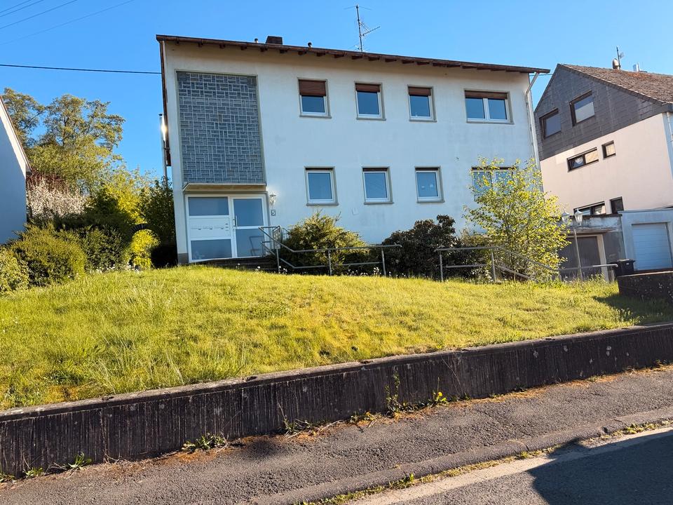 Thumbnail-2 Zimmer Wohnung in Wehrheim-Obernhain zu vermieten.