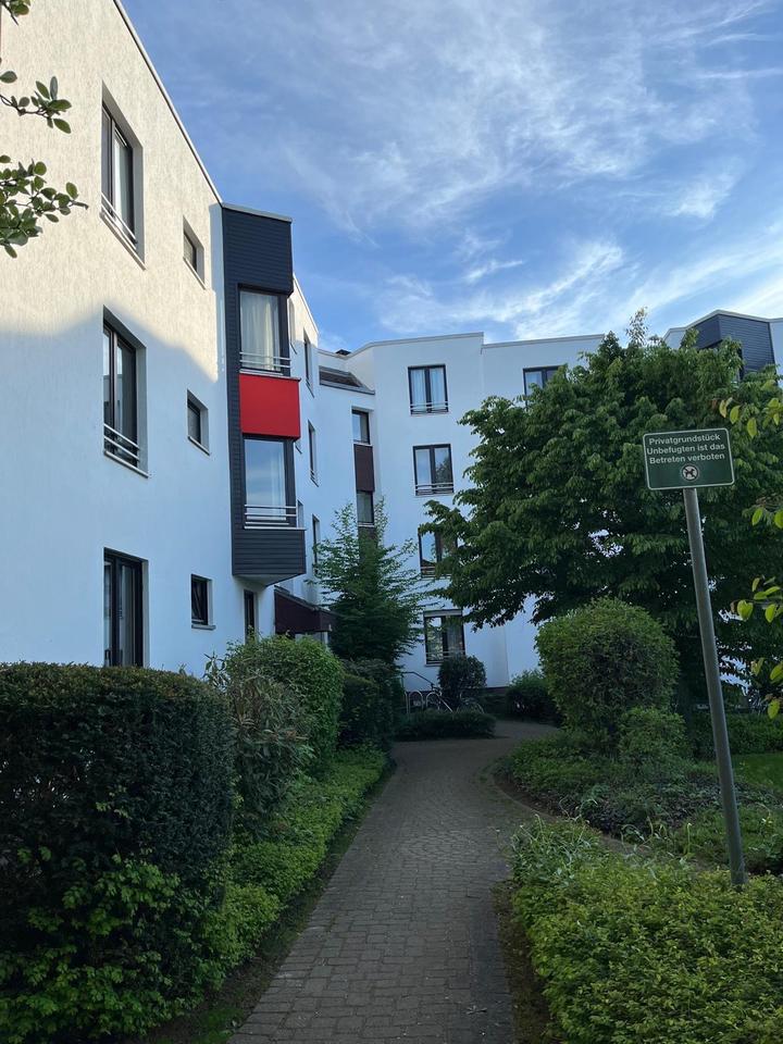 Thumbnail-Mietwohnung 2-Zimmer Meckenheim