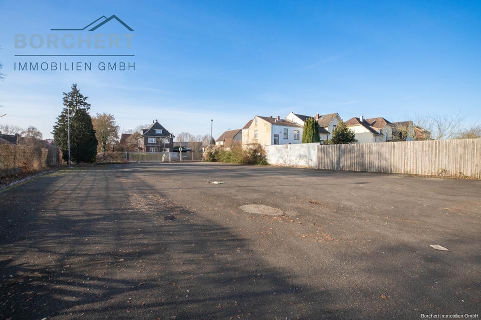 Thumbnail-Außenfläche im Nordwesten von Elmshorn zu vermieten