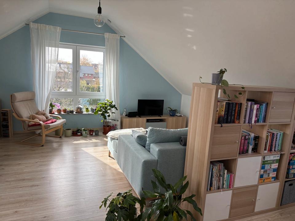 Thumbnail-Dachgeschosswohnung für Single