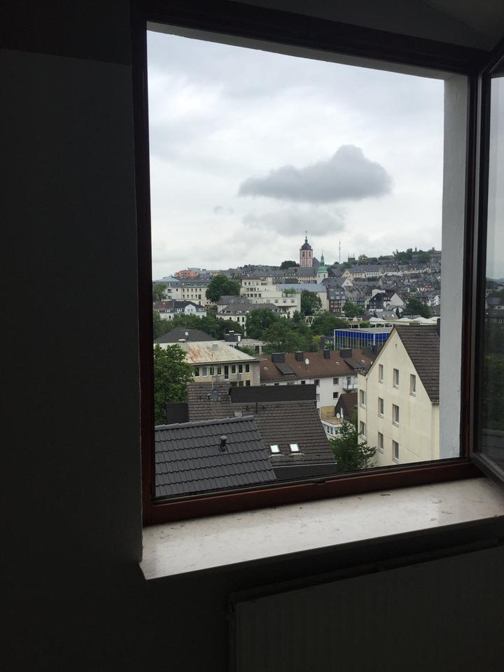 Thumbnail-Appartement mit Fernblick in zentraler Lage von Siegen