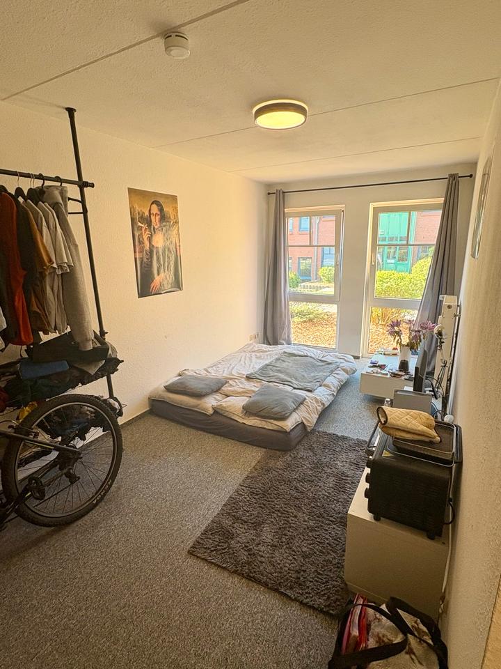 Thumbnail-1-Zimmer-Studentenapartment in Uni-Nähe