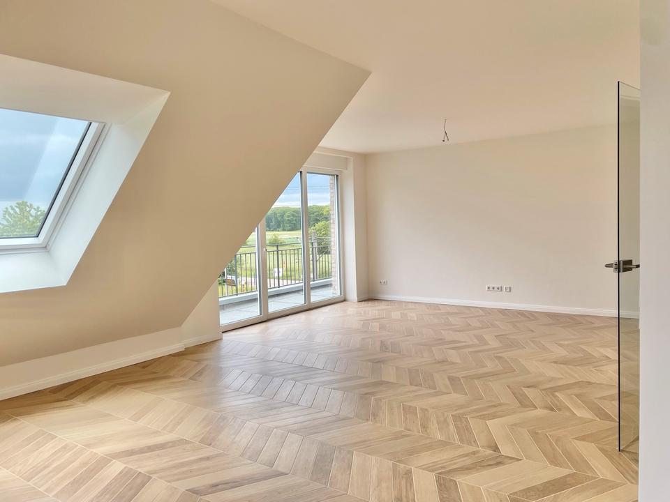 Thumbnail-2 Zimmer DG Wohnung Neubau Erstbezug