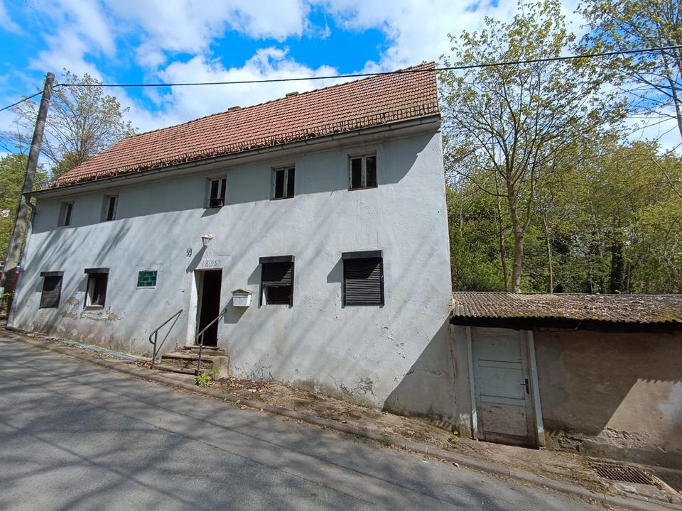 Thumbnail-historisches Einfamilienhaus EFH in Maxen | 20min zu DD HBF