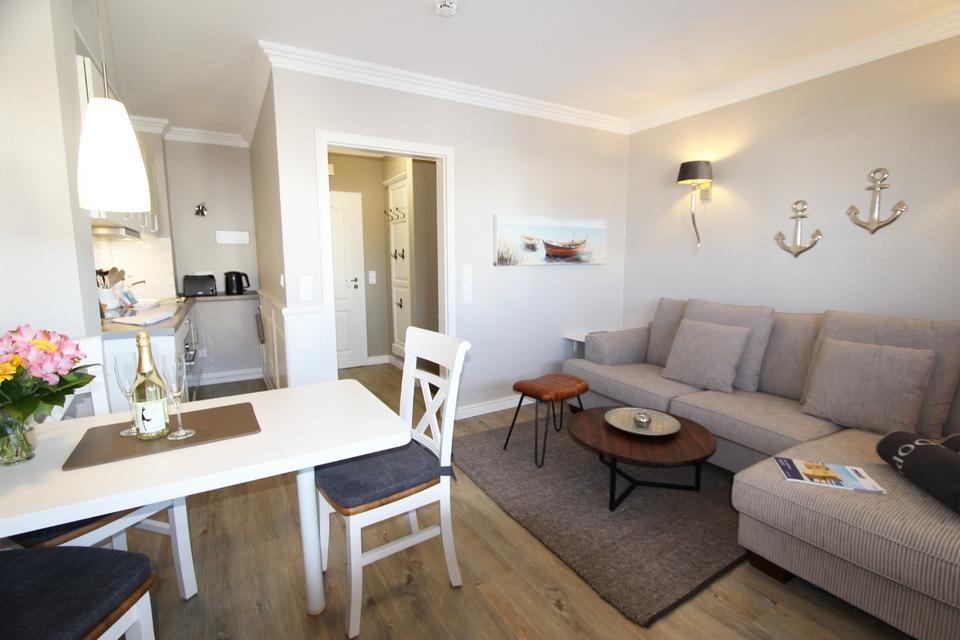 Thumbnail-Ferienwohnung Sylt Wenningstedt- Strandnah