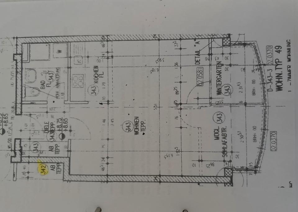 Thumbnail-Einraumwohnung Leipzig SüdwestGrosszschocher