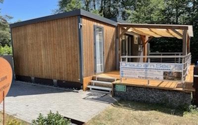 Thumbnail-Ferienhaus, Mobilheim, Chalet am Murner See