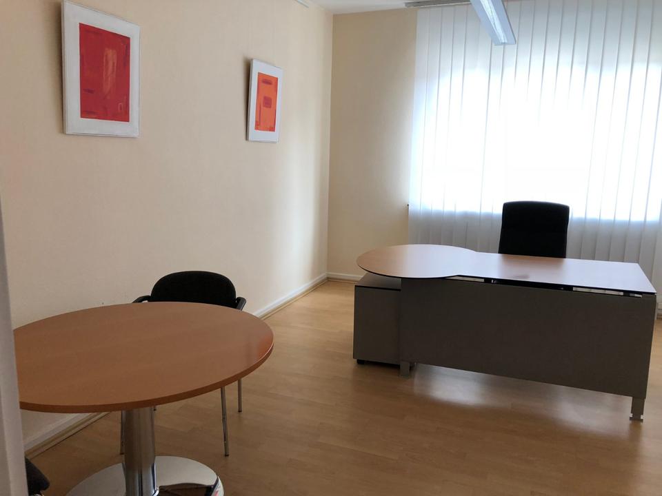 Thumbnail-Einzelner Büroraum in der Frankfurter Innenstadt provisionsfrei