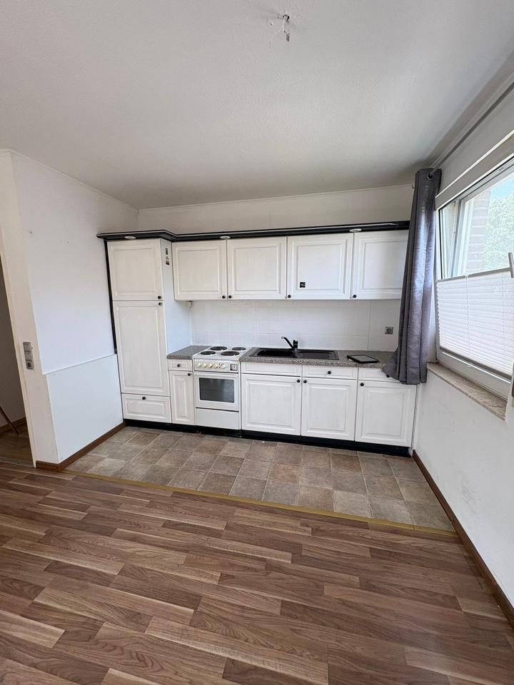 Thumbnail-Günstige 2-Zimmer-Wohnung in Papenburg