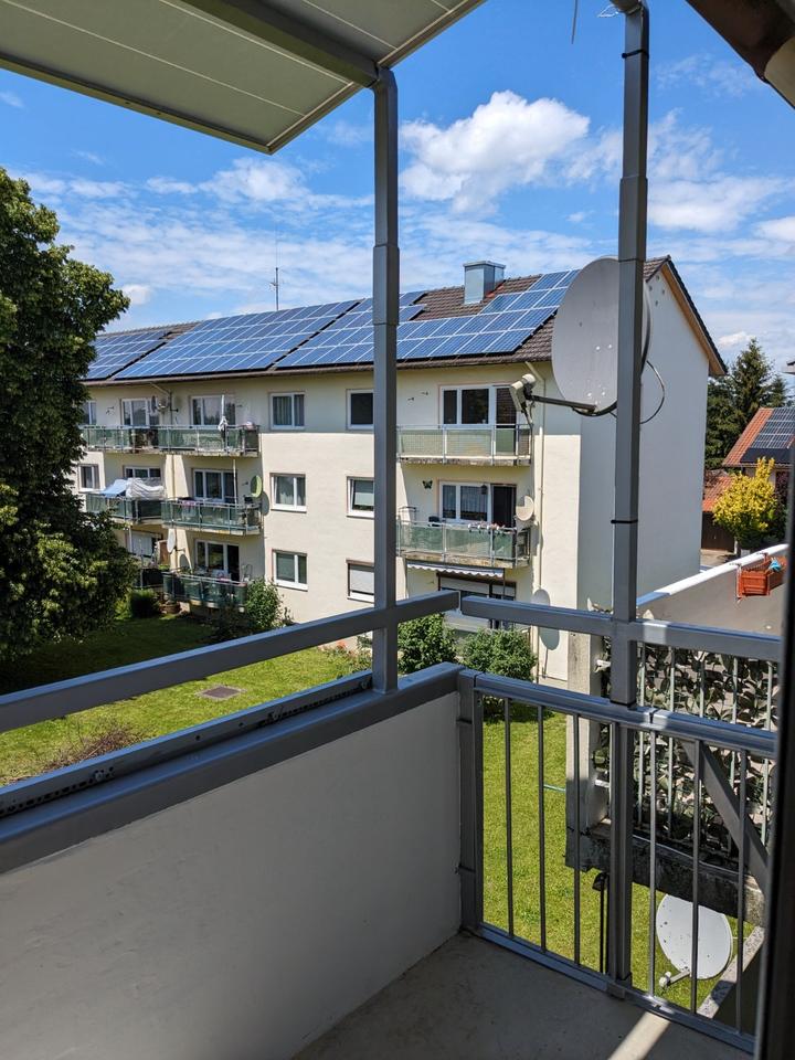 Thumbnail-2-ZIMMERWOHNUNG - TÖGING AM INN - FRISCH SANIERT