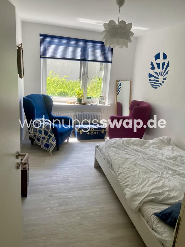 Thumbnail-Wohnungsswap - 2 Zimmer, 55 m² - Funkerstraße, Neuhausen-Nymphenburg, München
