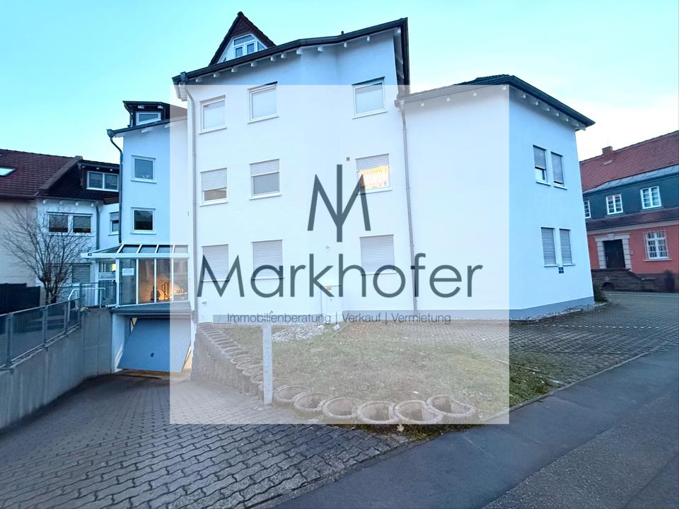 Thumbnail-Schöne 2- Zimmer Wohnung - uninähe zu vermieten !