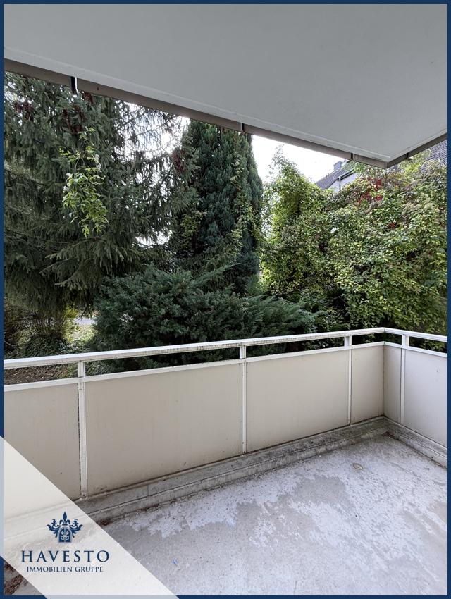 Thumbnail-Renovierte 2-Raum Wohnung mit Balkon, Neuer Einbauküche & Stellplatz!