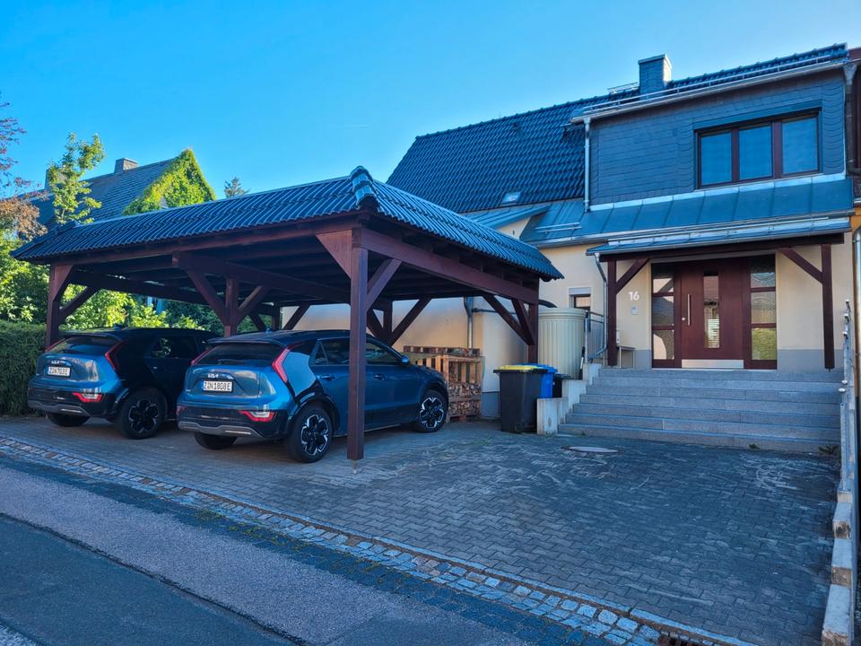 Thumbnail-Hochwertig sanierte Doppelhaushälfte in Zwickau-Oberhohndorf