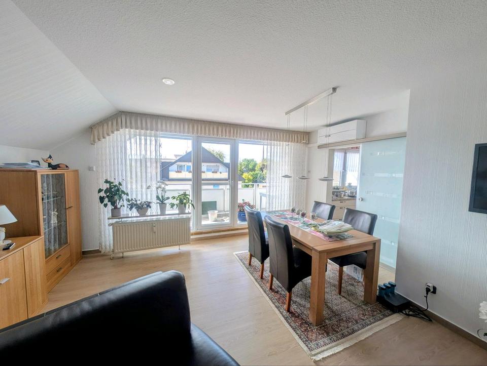 Thumbnail-Gepflegte Eigentumswohnung 3 Zimmer mit Garage