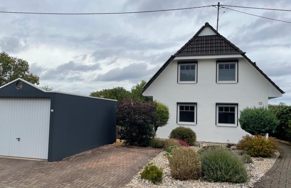 Thumbnail-Einziehen und wohlfühlen - EFH mit idyllischem Garten