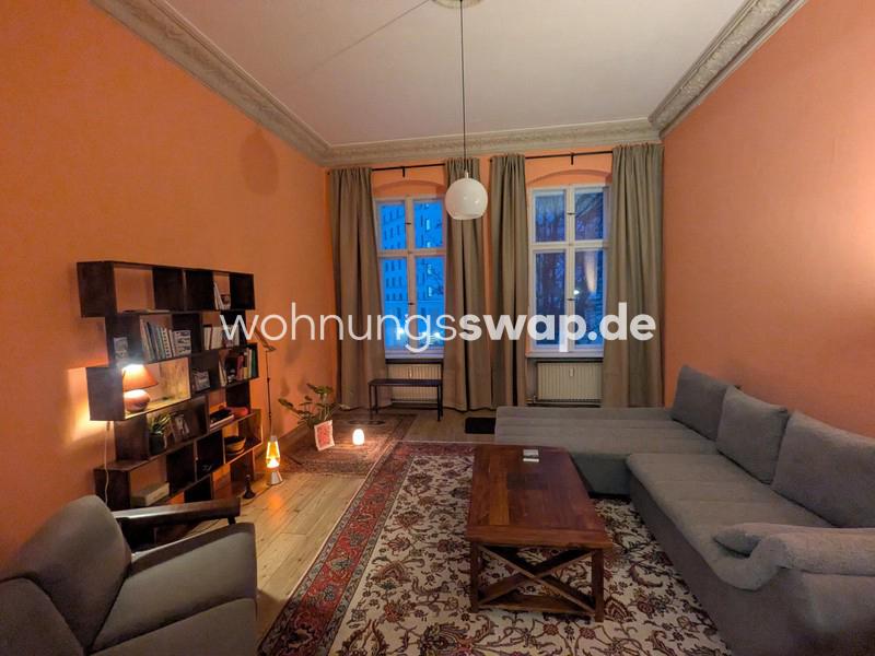 Thumbnail-Wohnungsswap - 2 Zimmer, 94 m² - Keithstraße, Schöneberg, Berlin