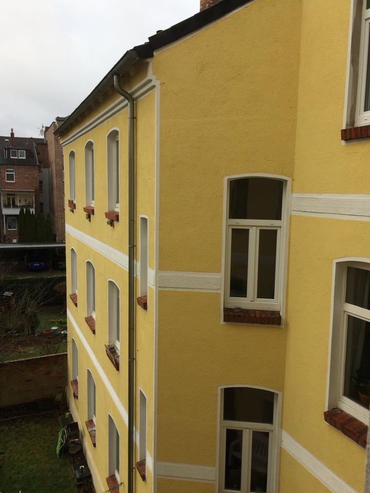 Thumbnail-1-2-Zimmer-Wohnung in der Oststadt - nur für Altbaufreunde