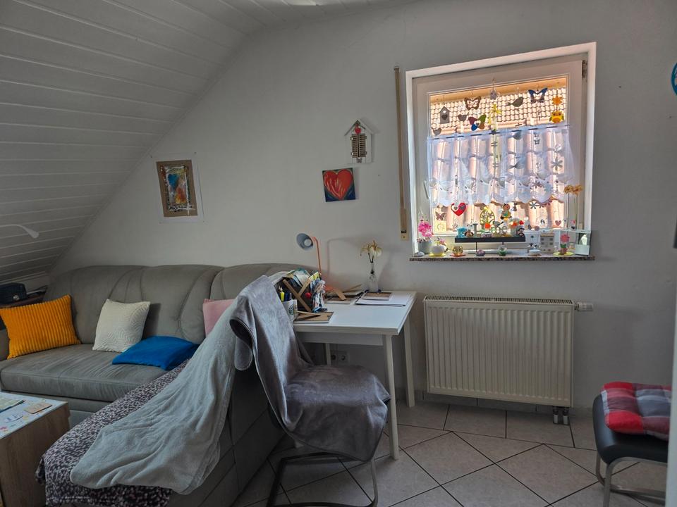 Thumbnail-zum Vermieten sehr schöne 1 12 Zimmerwohnung