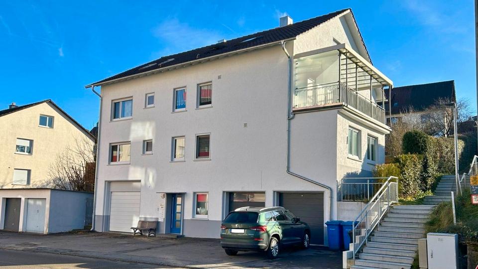 Thumbnail-Attraktive Eigentumswohnung mit großem Garten in Rottweil