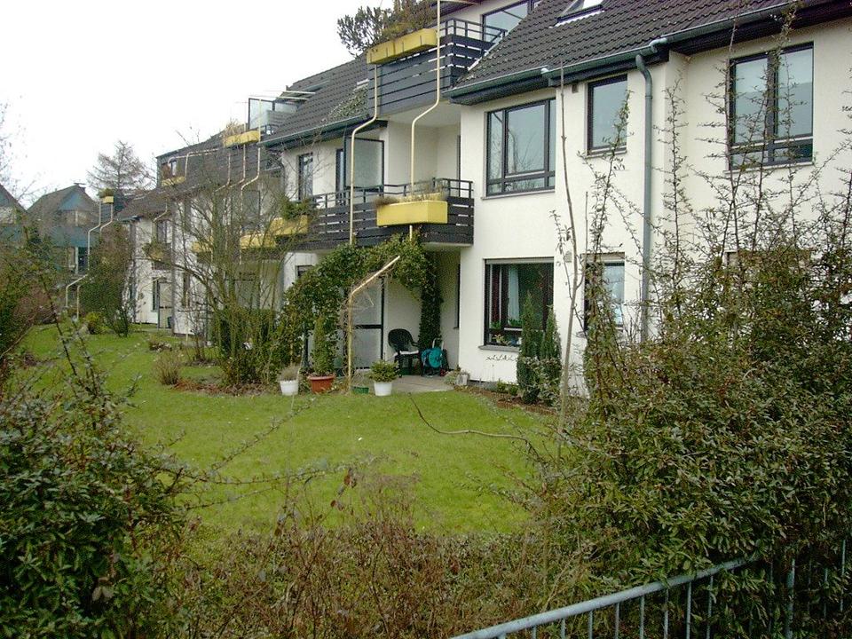Thumbnail-Gepflegte 2-Zimmer Gartenwohnung in Ratingen-Ost