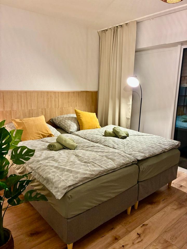 Thumbnail-Möblierte Wohnung Apartment