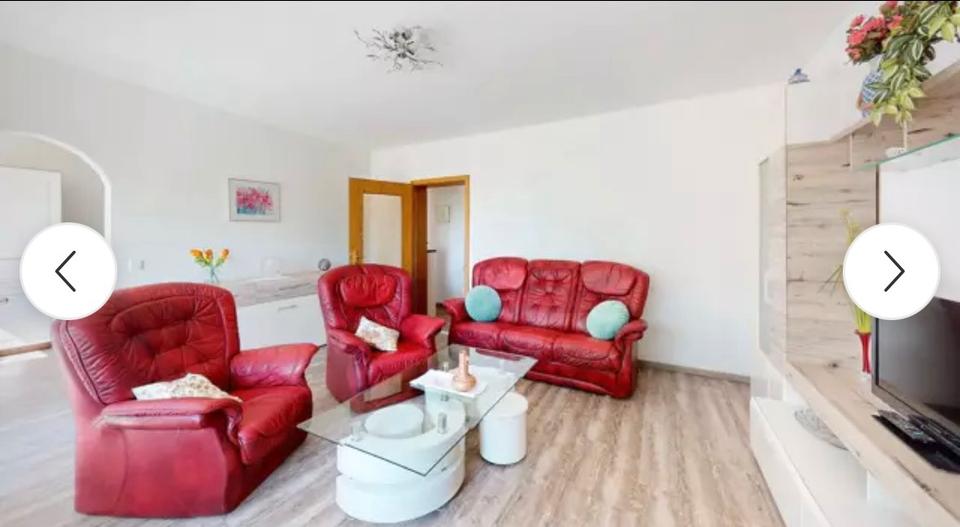 Thumbnail-Vollmöbilierte Wohnung