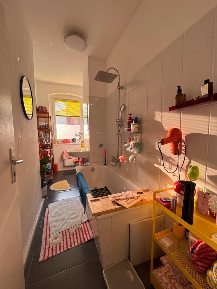 Thumbnail-Helle 2 Zimmer Altbauwohnung