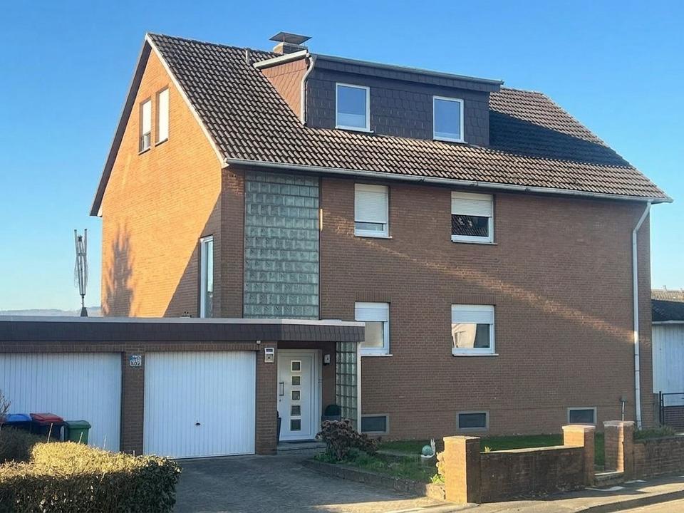 Thumbnail-Mehrfamilienhaus 3 Wohneinheiten Unterkellert Einbauküchen