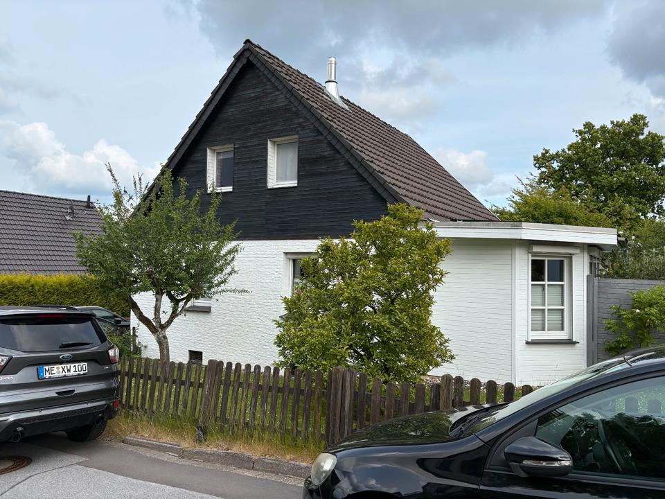 Thumbnail-Von privat freistehendes Einfamilienhaus in Mettmann-Metzkausen