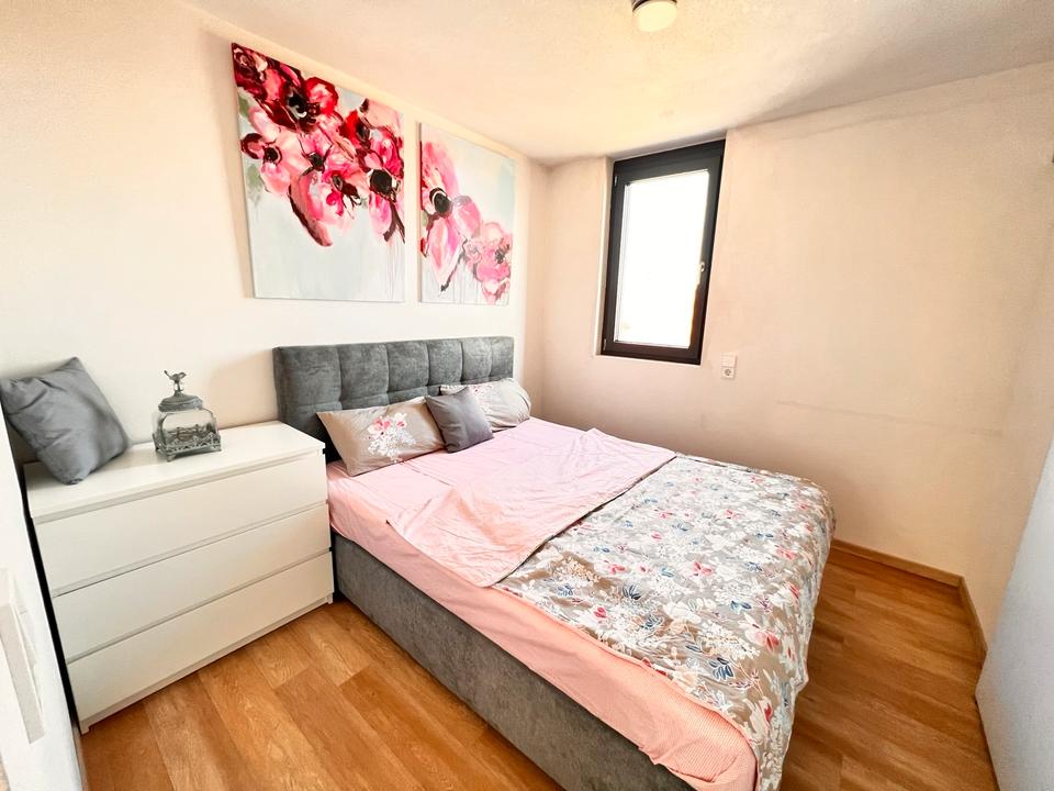 Thumbnail-2 Zimmerwohnung nur für Wochenend-Pendler