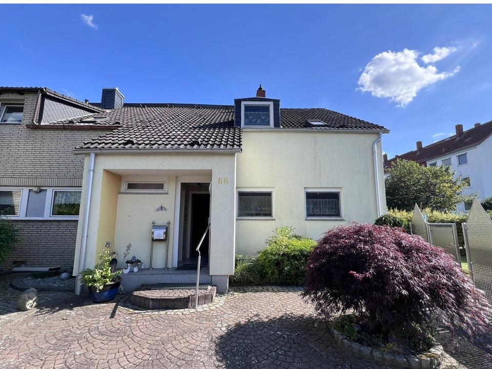 Thumbnail-Reihenendhaus in Salzgitter Gebhardshagen