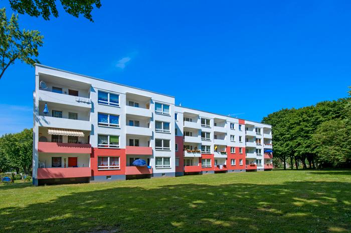 Thumbnail-Freie 3-Zimmer-Wohnung in Dortmund Wickede