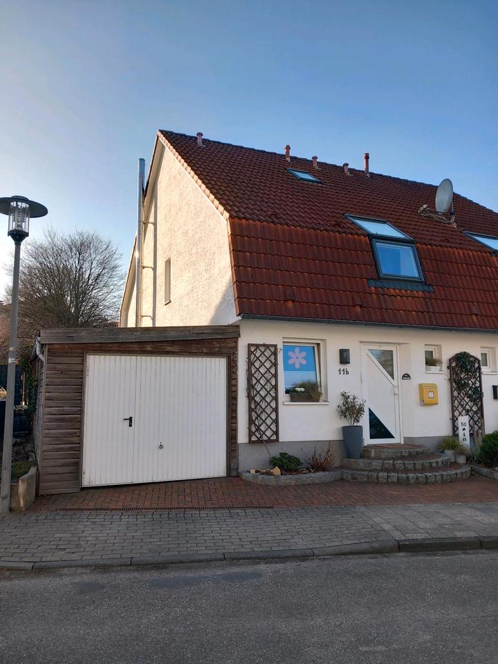 Thumbnail-Doppelhaushälfte in Belm-Zentrum - provisionsfrei