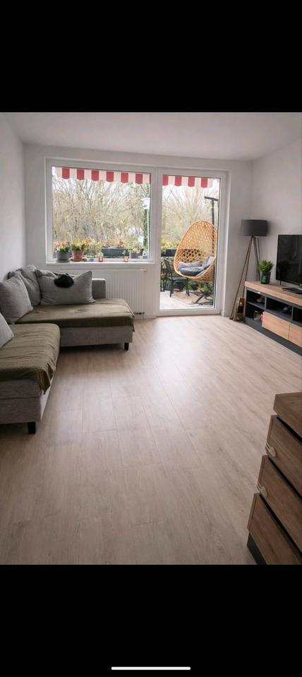 Thumbnail-Gut geschnittene 4-Zimmer Wohnung 74qm in Mettmann Süd