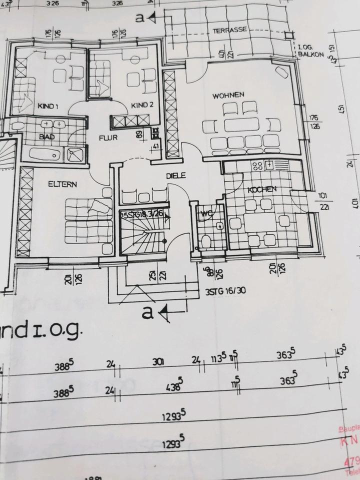 Thumbnail-4Zkb Wohnung in Delbrück