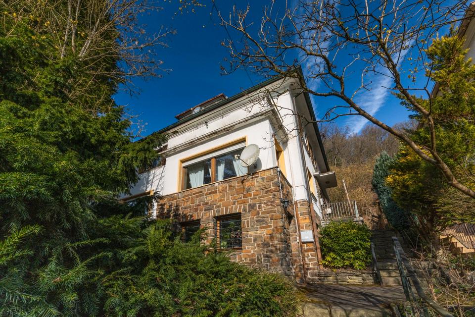 Thumbnail-Charmante Stadtvilla im Herzen von Siegen - Zweifamilienhaus