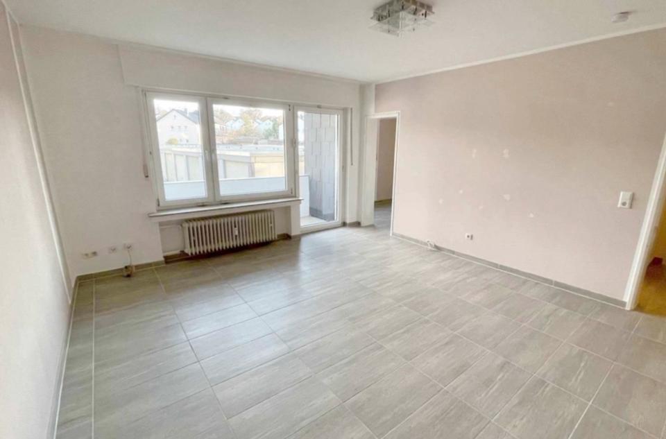 Thumbnail-2-Zimmer Wohnung mit Balkon nahe Rahmer Wald - provisionsfrei