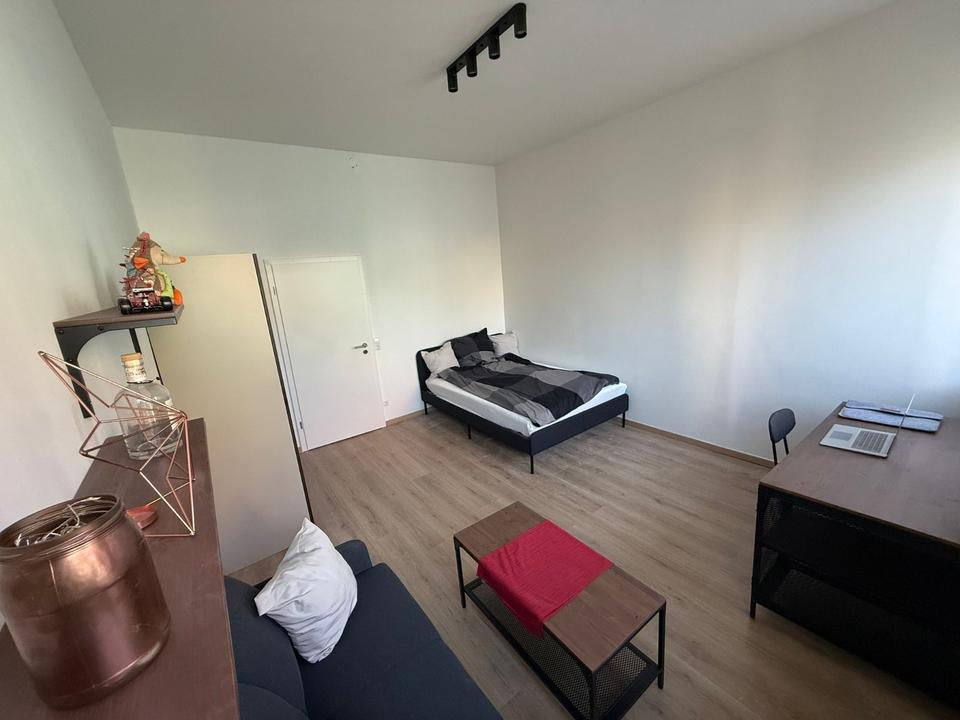 Thumbnail-Möbliertes WG-Zimmer in direkter Nähe zu Heidelberg zu vermieten