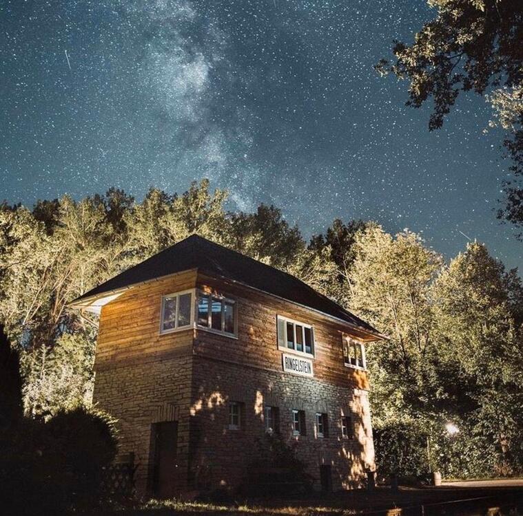 Thumbnail-Ferienhaus Stellwerk Sauerland Außergewöhnliche Fewo