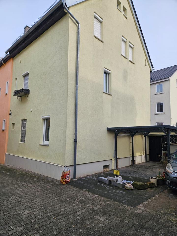 Thumbnail-Doppelhaushälfte