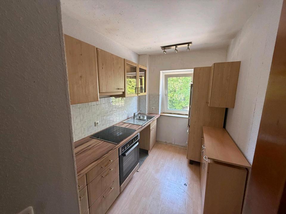 Thumbnail-Reserviert- 3-Zimmer-Wohnung mit Balkon zum mieten