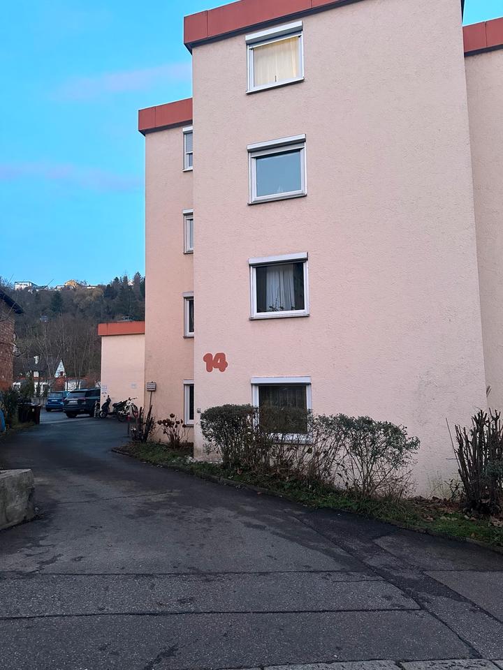 Thumbnail-Zentrales 1-Zimmer-Apartment in Esslingen – ab sofort frei!