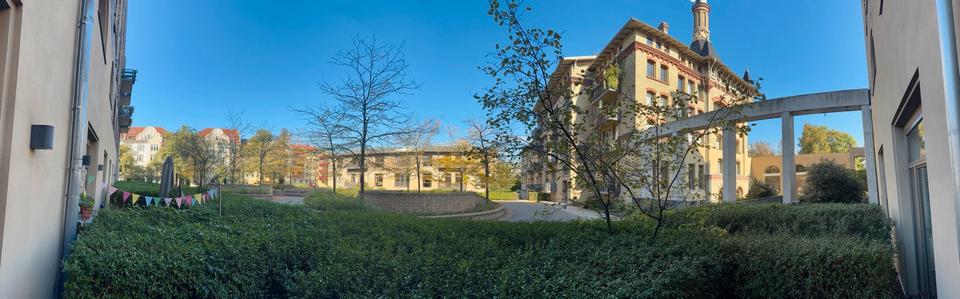 Thumbnail-Großzügige möblierte 3 Zimmerwohnung in Pankow auf Zeit