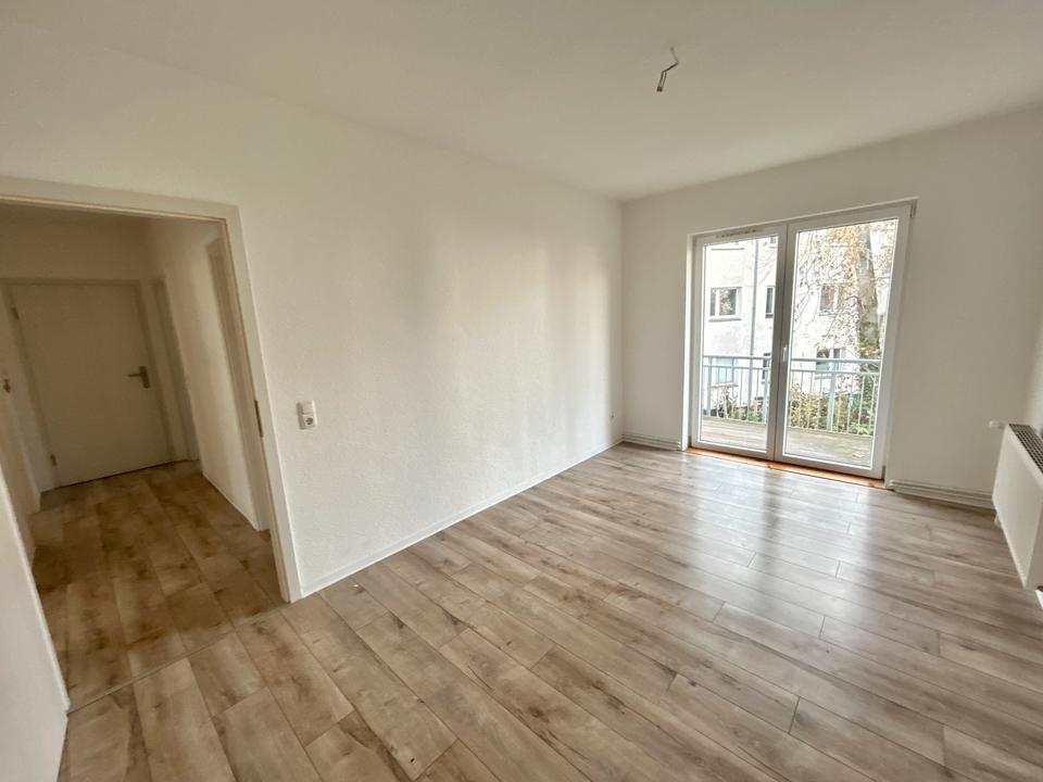 Thumbnail-Moderne 3-Raum-Wohnung mit optimaler Raumaufteilung in Magdeburg-Sudenburg