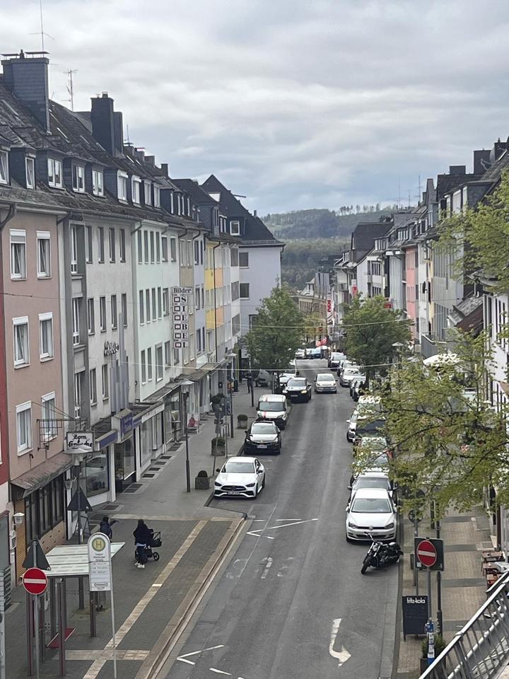 Thumbnail-3ZKB Wohnung, Balkon, Siegen Oberstadt