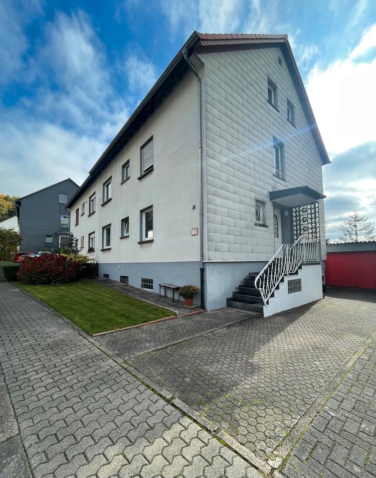 Thumbnail-Mehrparteienhaus mit Panoramablick über Saartal