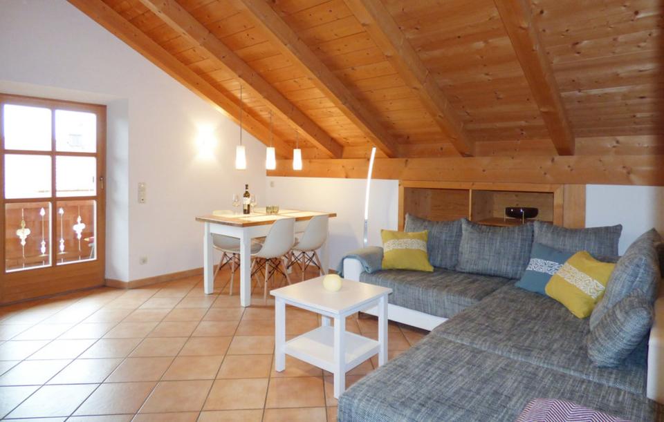 Thumbnail-Ferienwohnung Morgenglanz Bayern Ostern Osterferien