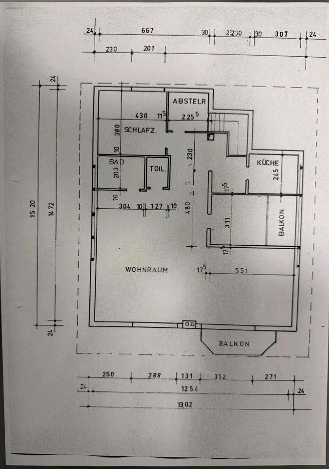 Thumbnail-3-Zimmer Wohnung am Rhein