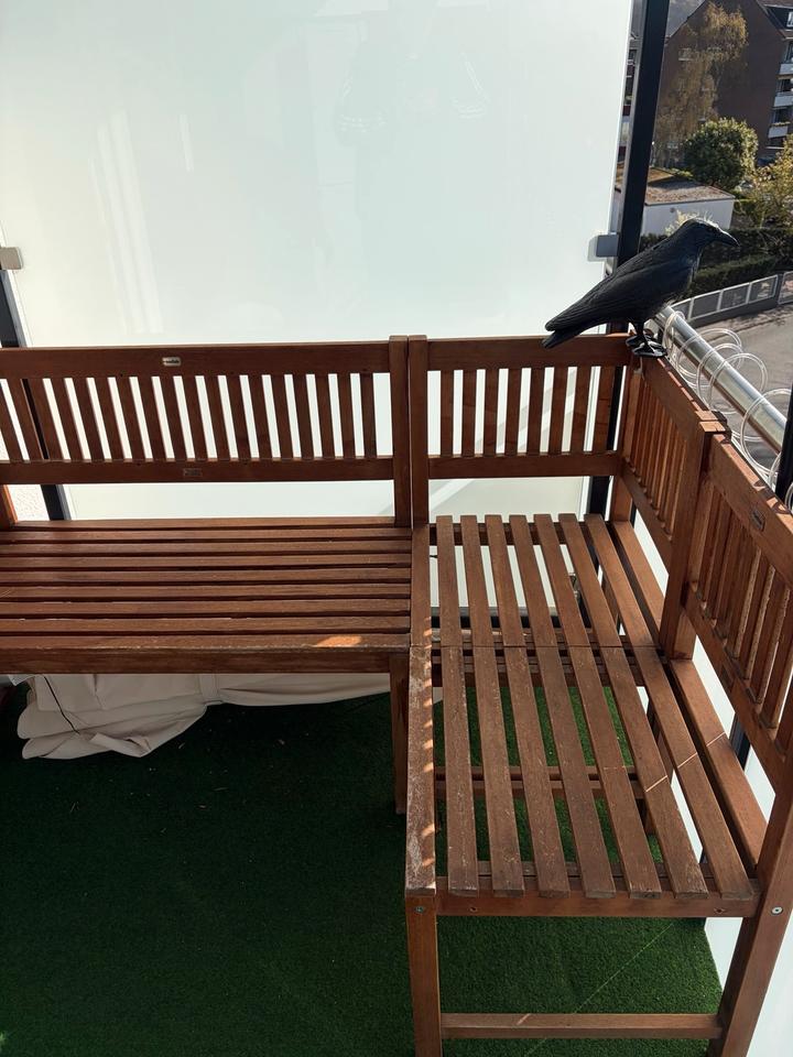 Thumbnail-Sitzgruppe für Balkon Terrasse oder Garten